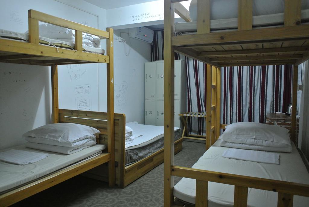 Huangshan Ancient Town Old Street Hostel Tunxi Eksteriør bilde