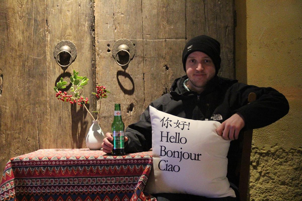 Huangshan Ancient Town Old Street Hostel Tunxi Eksteriør bilde