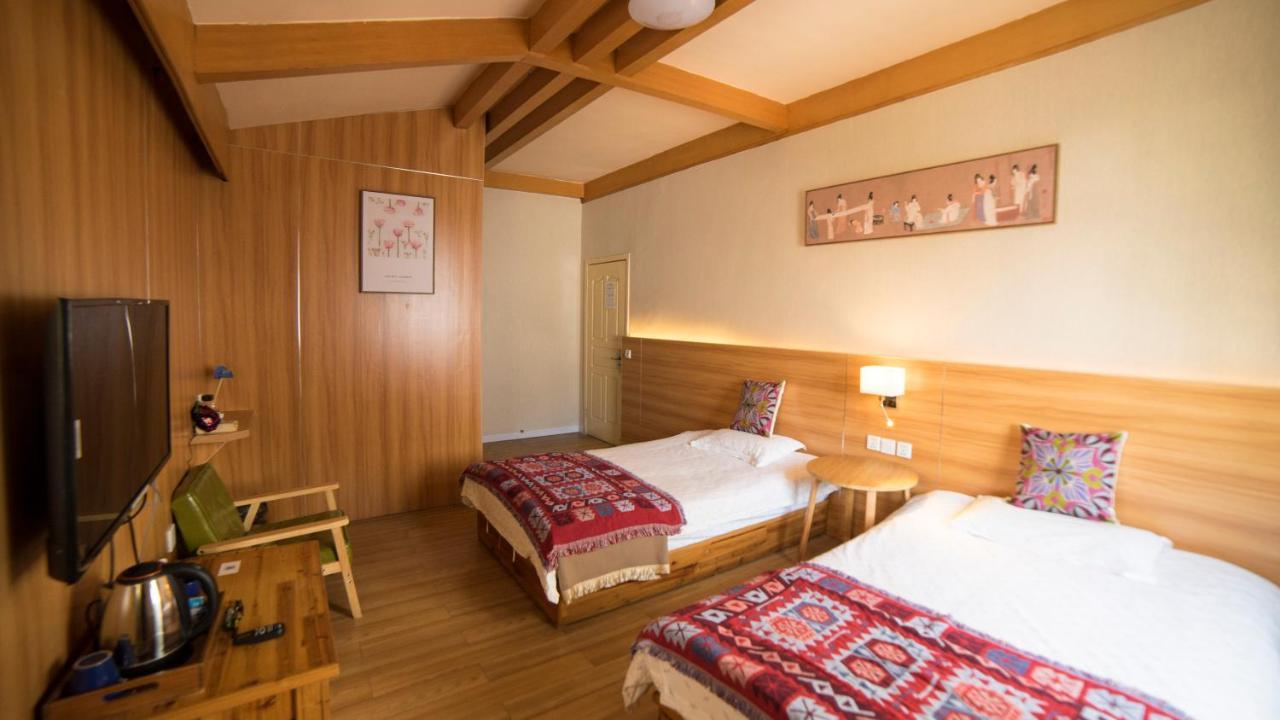 Huangshan Ancient Town Old Street Hostel Tunxi Eksteriør bilde