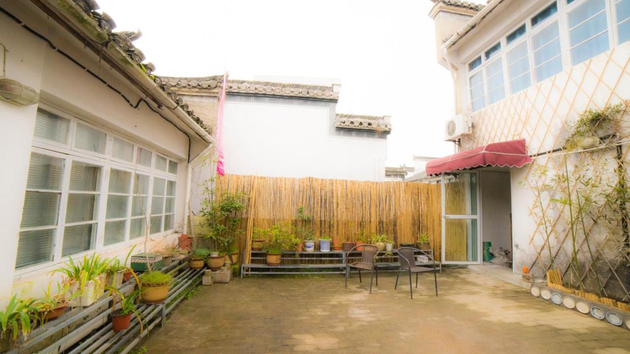 Huangshan Ancient Town Old Street Hostel Tunxi Eksteriør bilde